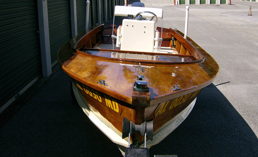 Wood Boat Bottom Restoration The Ultimate Bottom Repair