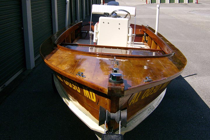 Stauter-Built Boat restoration to almost new shape, servicing Alabama, Florida, Louisiana, Mississippi, South Carolina and North Carolina as well as the whole United States.